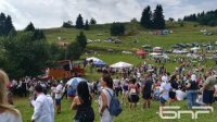 Фестиваль волынщиков в Гела собрал тысячи гостей