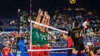 Уверенный старт болгарских волейболистов на чемпионате Европы