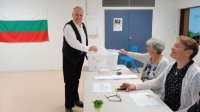 Начался день голосования для болгар за рубежом