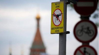Обвинения в нападении украинских дронов на Кремль вызывают сомнения