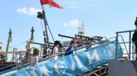 Военные формирования страны открывают свои двери для детей