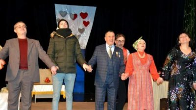 В Тараклии чествовали основателя болгарского театра в Молдове