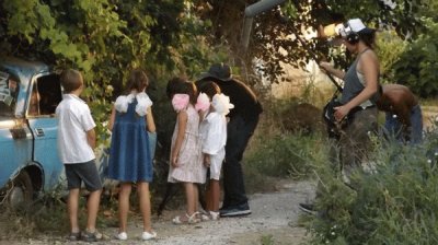 Режиссер Димитр Шопов: Кино нужны личности