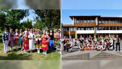 Училища искусств Котела и Твырдицы налаживают сотрудничество