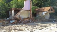 Около 100 домов в затопленных селах в Карловской области могут быть снесены