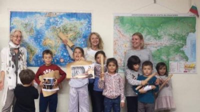 Болгарские школы за рубежом становятся исследователями нашей истории и культуры