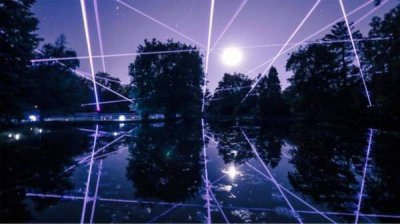 Sofia lights – магическая реальность в парке