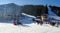 На горнолыжных курортах осуществляется бронирование из Сербии, Греции и Турции