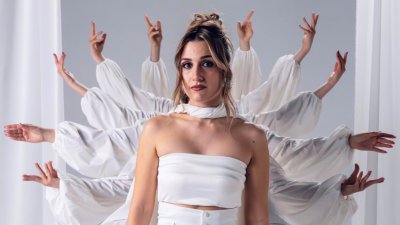 DIA и ее новая песня &laquo;Нишан&raquo;
