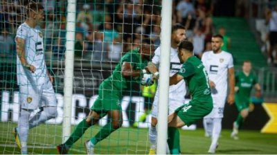 "Лудогорец" продолжает выступать в Лиге чемпионов