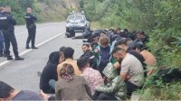 Давление мигрантов на границах Болгарии увеличилось на 40%