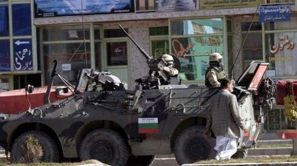 Болгарское военное участие в Афганистане сокращается