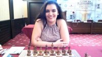 Виктория Радева – одна из лучших шахматисток мира среди девушек, мечтает о шахматной короне и среди женщин