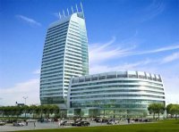 “Практичное, но впечатляющее” здание высотой в 126 метров будет возвышаться в столице Болгарии