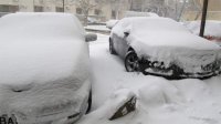 Из-за похолодания и снегопада множество населенных мест в Болгарии остались без электроснабжения