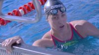 Пловчиха Диана Петкова завоевала для Болгарии очередную путевку на Олимпиаду