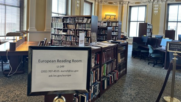 Уникальные болгарские издания в Библиотеке Конгресса США