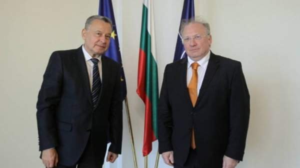 Болгария вновь подтвердила свою поддержку территориальной целостности Украины