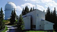 Астрономической обсерватории «Рожен» исполняется 40 лет