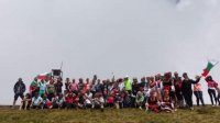В Берковице отмечают день рождения Ивана Вазова восхождением на вершину Ком