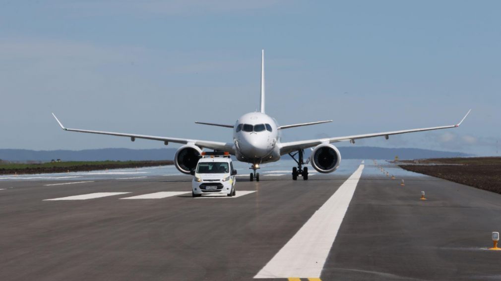 С 1 мая возобновляются полеты в аэропорту Бургаса