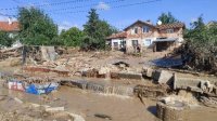 Во всех пострадавших от наводнений селах уже есть электричество