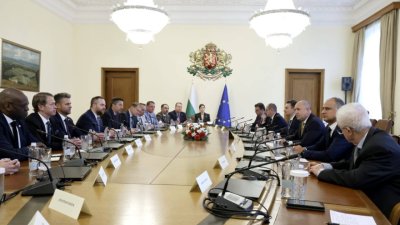 Радев американскому бизнесу: Болгария открыта для инвестиций