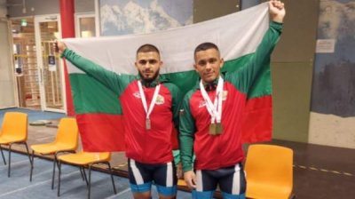 Болгария выиграла вторую медаль на Первенстве Европы по тяжелой атлетике среди юниоров и юниорок