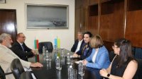 В Русе обсудили возможности развития межрегионального сотрудничества между Болгарией и Украиной