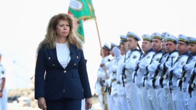 Илияна Йотова: Нет противоречий в позиции по Украине