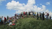 Болгарские и сербские туристы взойдут вместе на вершину Руй