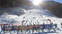 Звезды горнолыжного спорта участвуют в видеоролике Кубка мира в Банско
