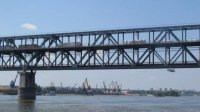 Два года будут ремонтировать Дунайский мост у Русе