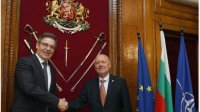 Министр обороны Болгарии и посол Нидерландов в Софии обсудили безопасность в Черноморском регионе