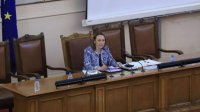 Ива Митева – новый спикер парламента