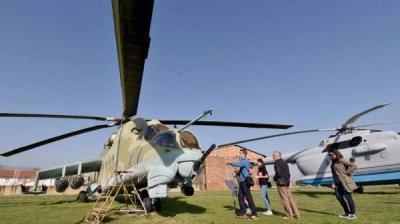 Музей авиации в Крумово отмечает День авиации и космонавтики