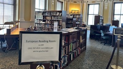 Уникальные болгарские издания в Библиотеке Конгресса США