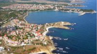 На южном побережье Черного моря отмечен рост туристов