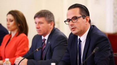 "Возрождение" не поддержит правительство, предложенное ГЕРБ