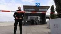 Тяжелый инцидент на станции метро аэропорта Софии
