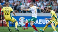 Болгария и Литва сыграли вничью в матче отбора на Евро-2024