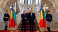 Президенты Румынии и Болгарии: Мы не выступаем против России