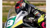Никола Мирославов стал чемпионом Испании по мотогонкам