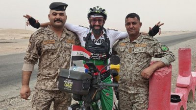 Объехать Болгарию на ретровелосипеде
