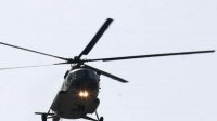 В Болгарии при крушении военного вертолета погибли два человека