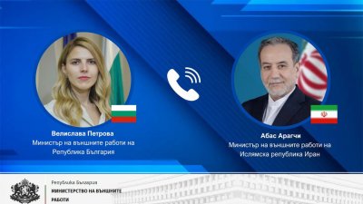 Глава МИД Петрова: US самолеты в Безмере не меняют наше отношение к Ирану