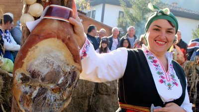 Кулинарная Болгария: Девять праздников гастрономии по выходным дням