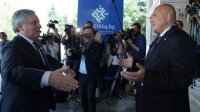 Антонио Таяни приветствовал успешный ход председательства Болгарии в Совете ЕС