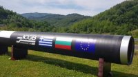 Строительство газопровода Греция – Болгария продвигается, несмотря на пандемию коронавируса