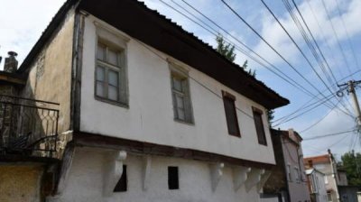 Ничего не делается для спасения дома Димитра Талева в Прилепе